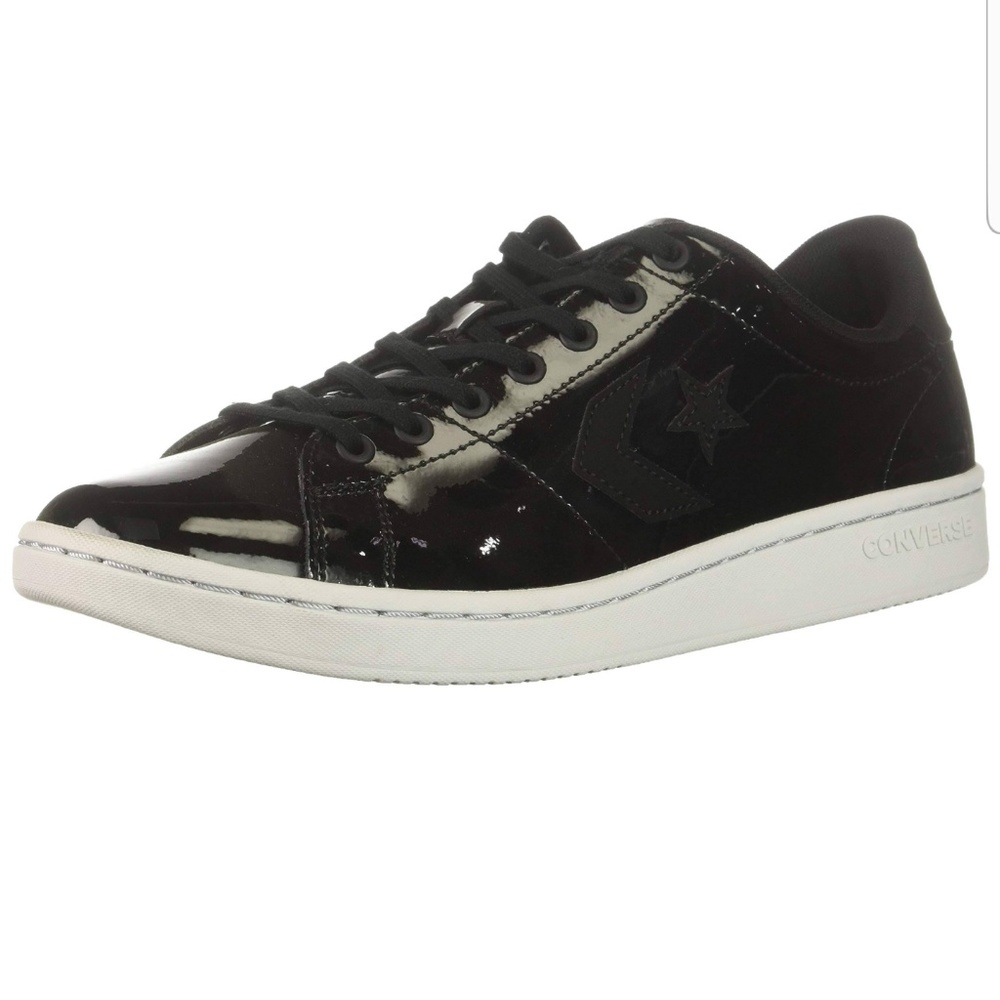 Converse All - Court OX 562611C  Black and White